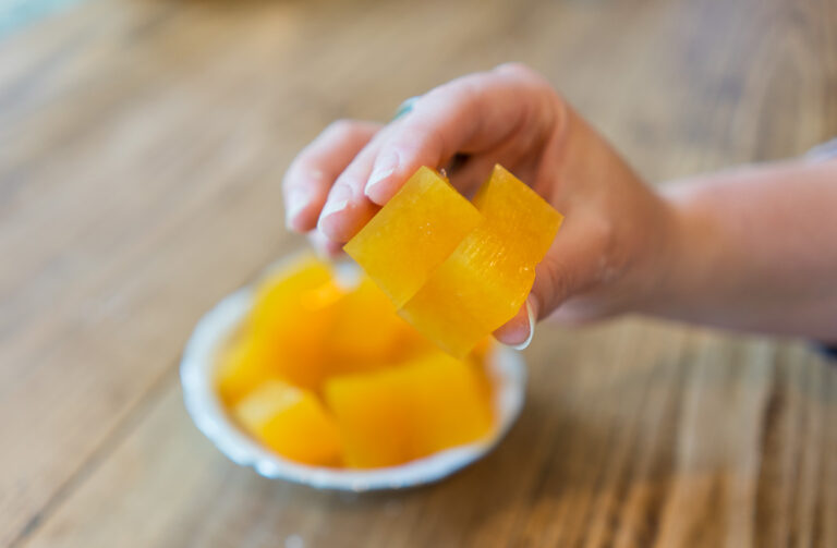 Healthy Mineral Rich Gummy Snacks