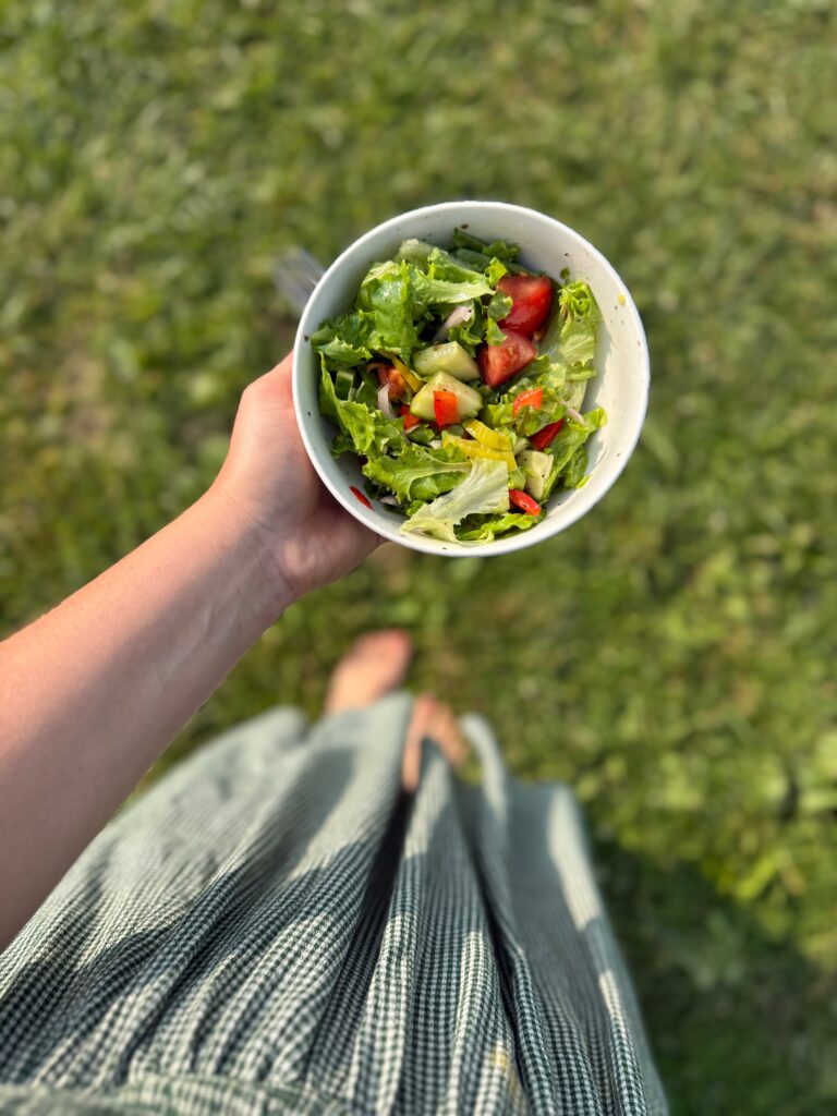 fast growing fall crops