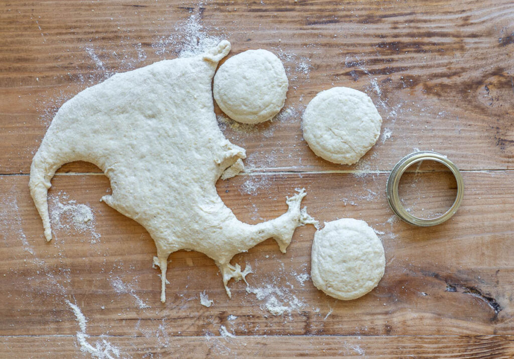 English muffins